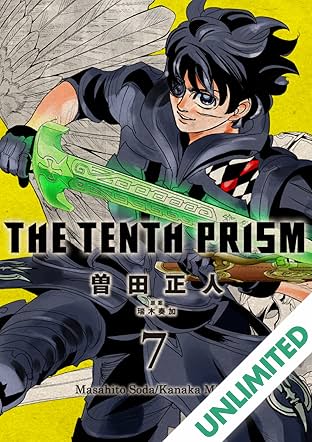 The Tenth Prism (English Edition) Vol. 7